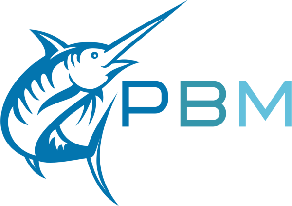 Pacific Blue Mortgage Logo